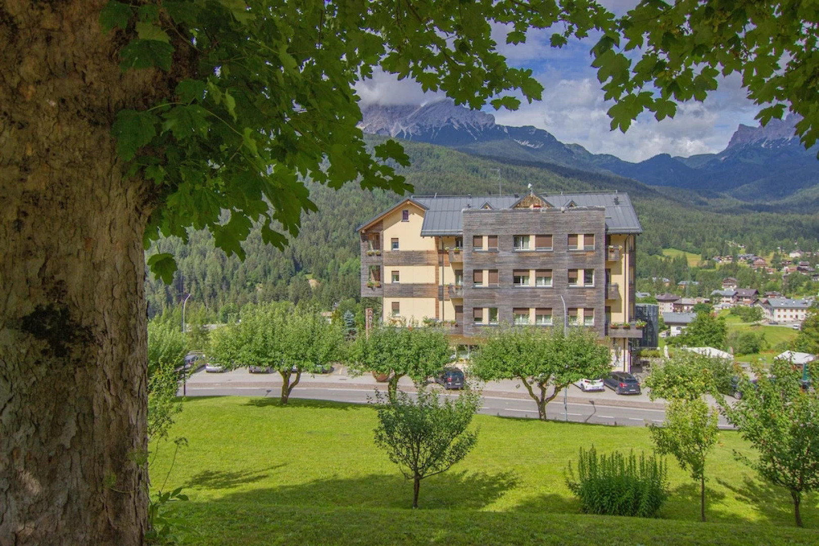 TH Cadore - Hotel Antelao
