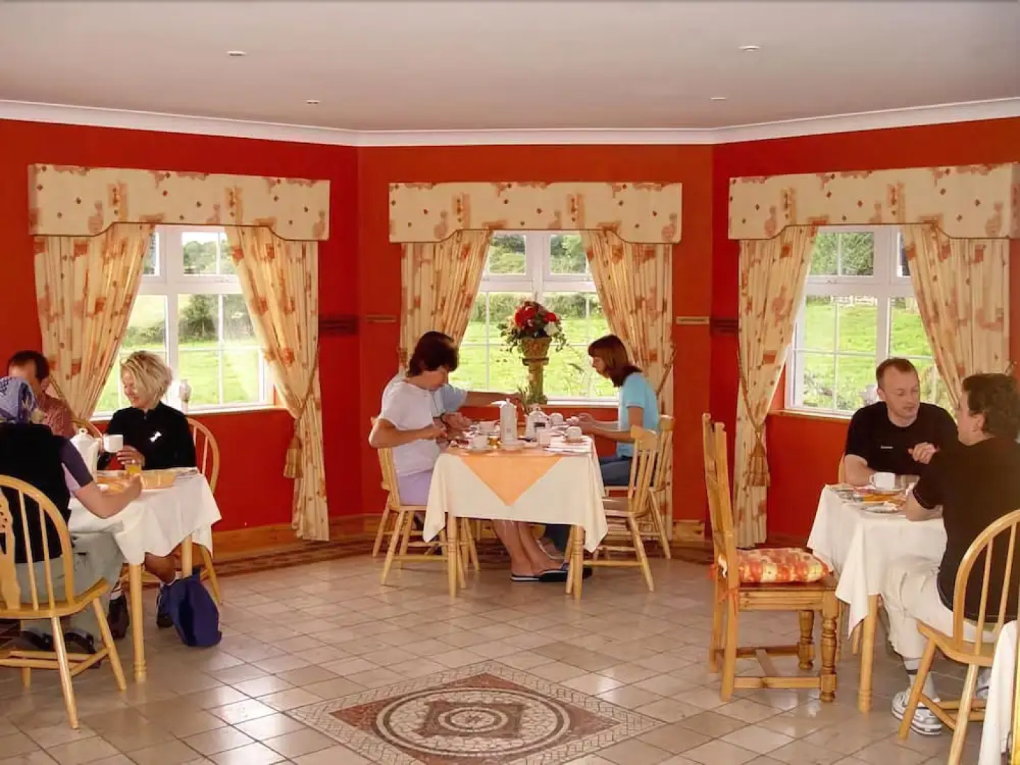 Michaeleen's Manor B&B