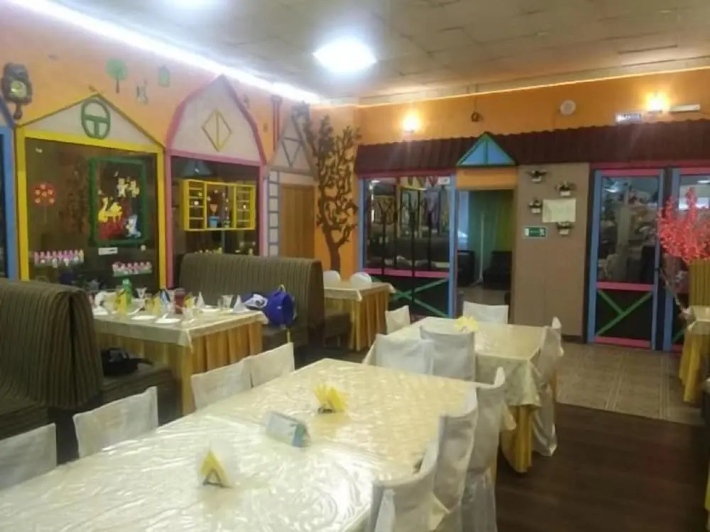 Отель «Страйк»