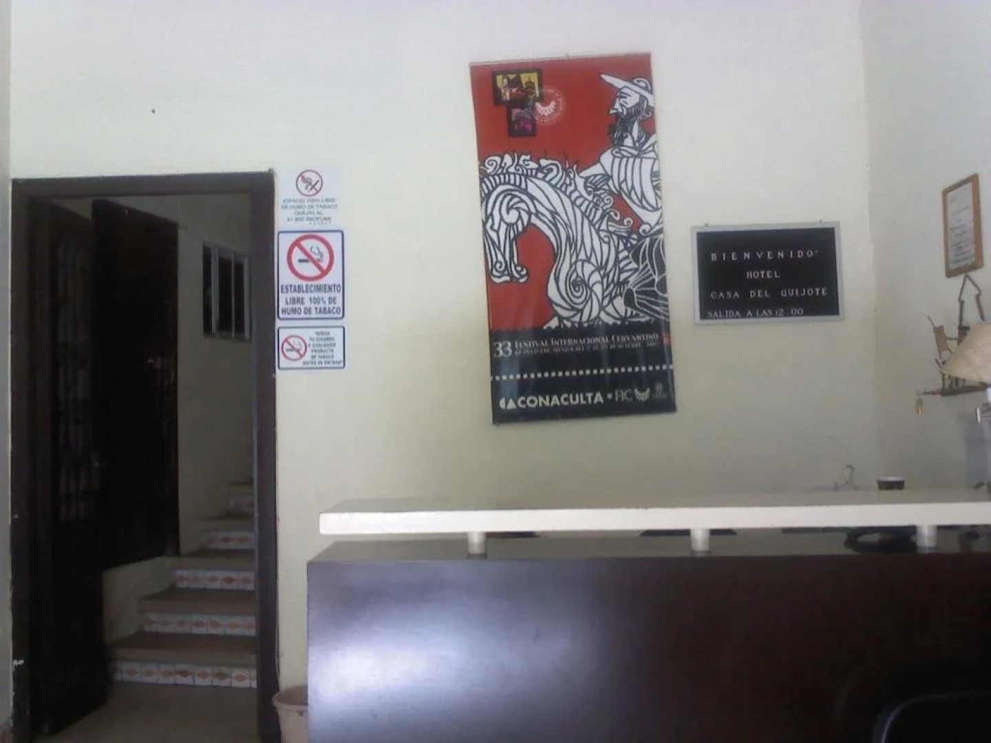 Hotel Casa del Quijote