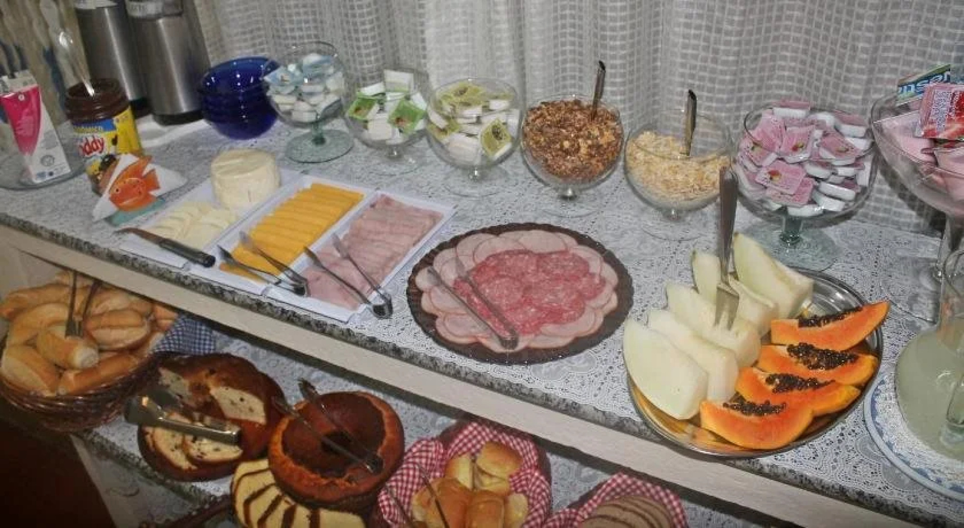 Hotel Vitoria Caragua