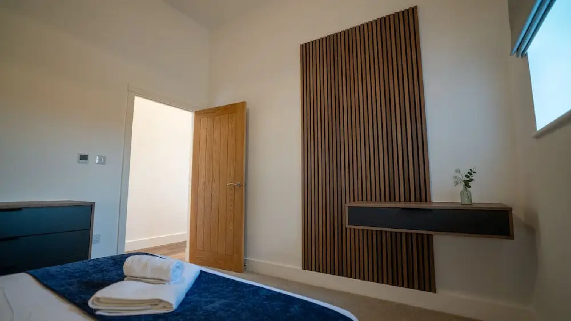 Northumberland Luxury Stays - The Shearling