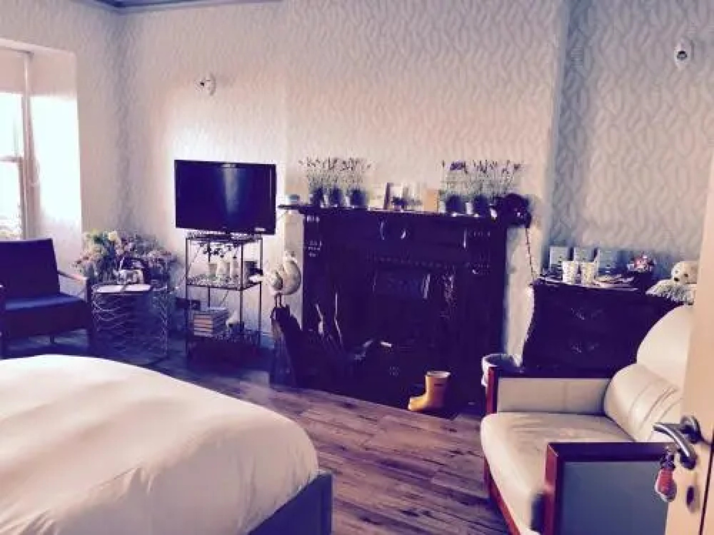 The Captains Quarters