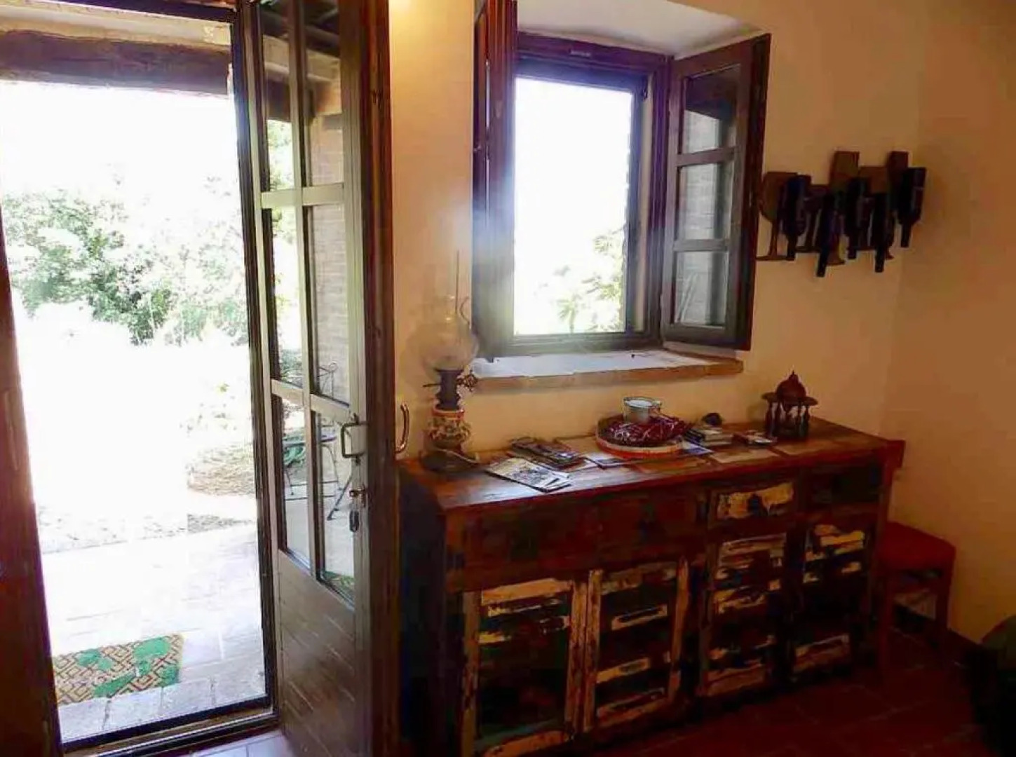 Casetta tre poderi appartamento Cactus