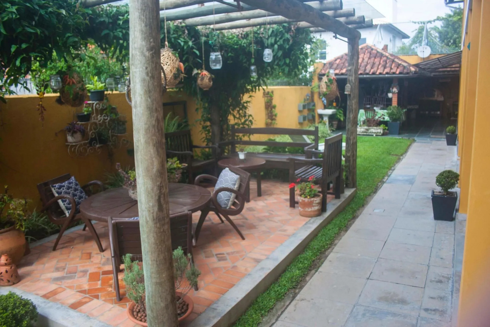 Residencial Apart Hotel Carolina