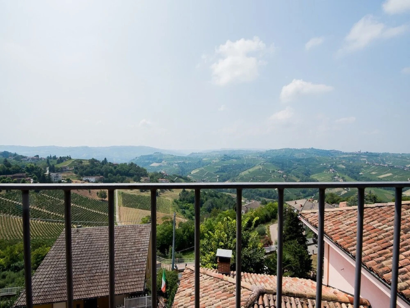 Sun-kissed Holiday Home in Calosso With Roof Terrace