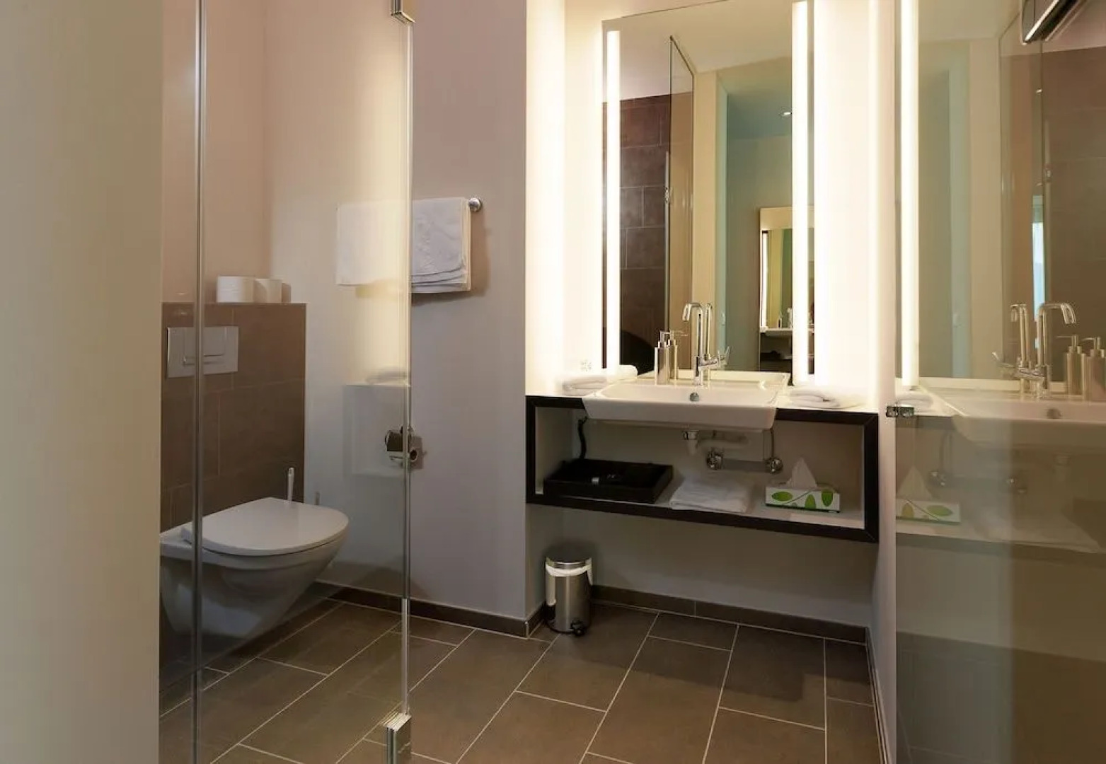 b_smart motel Sevelen