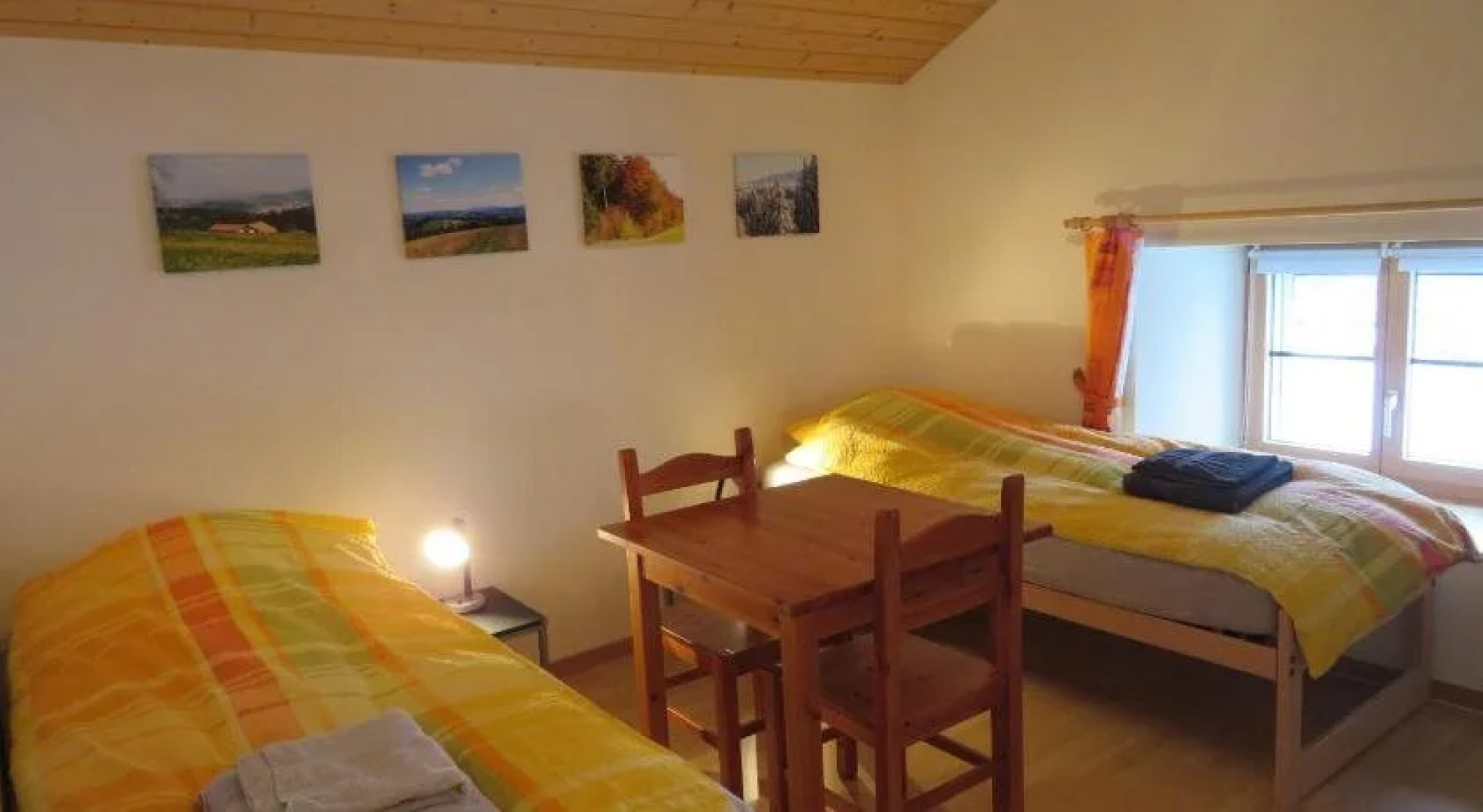 B&B La Ferme De Pouillerel