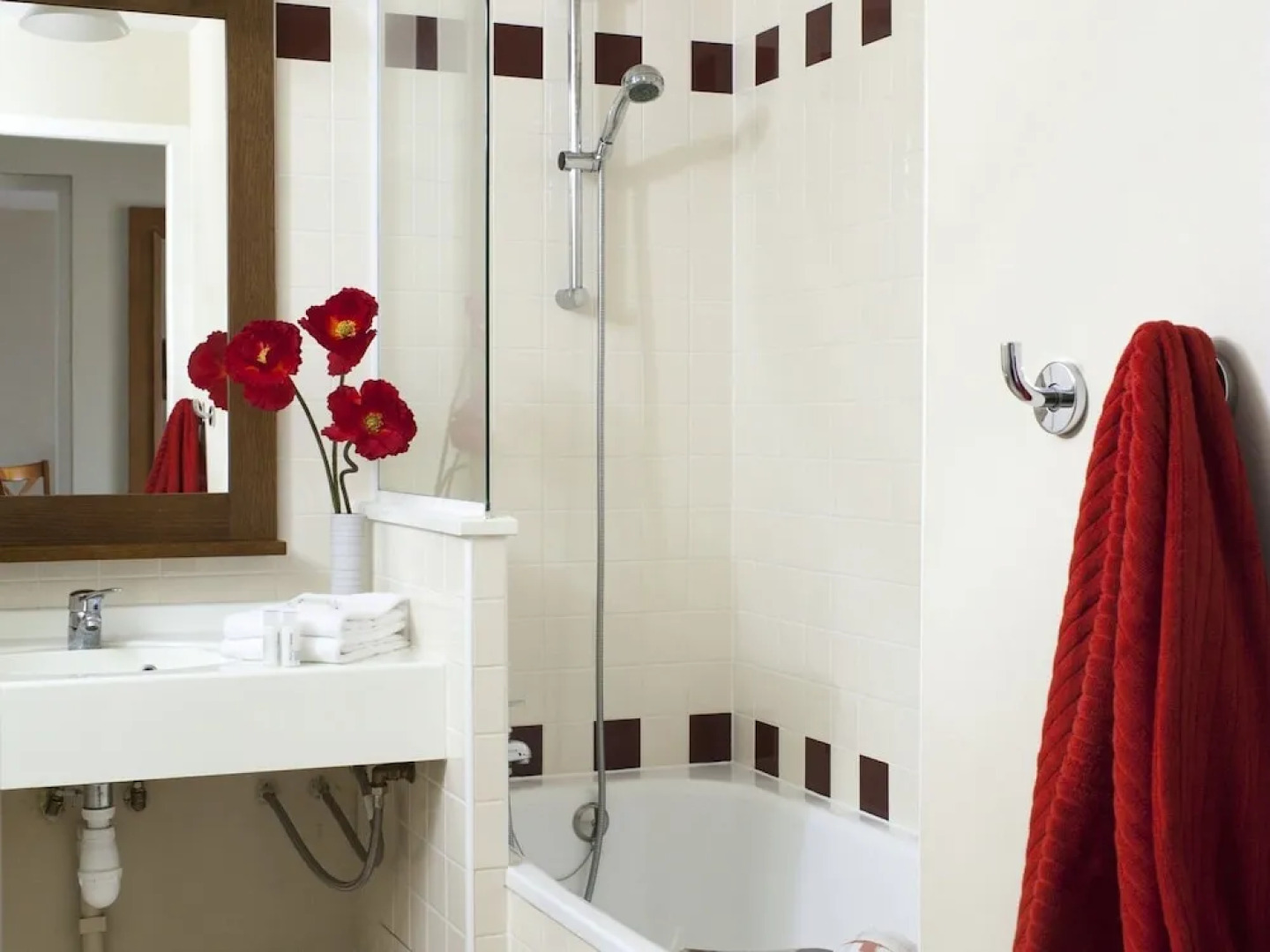 Authentic Apartment Located on the South Coast of the Landes