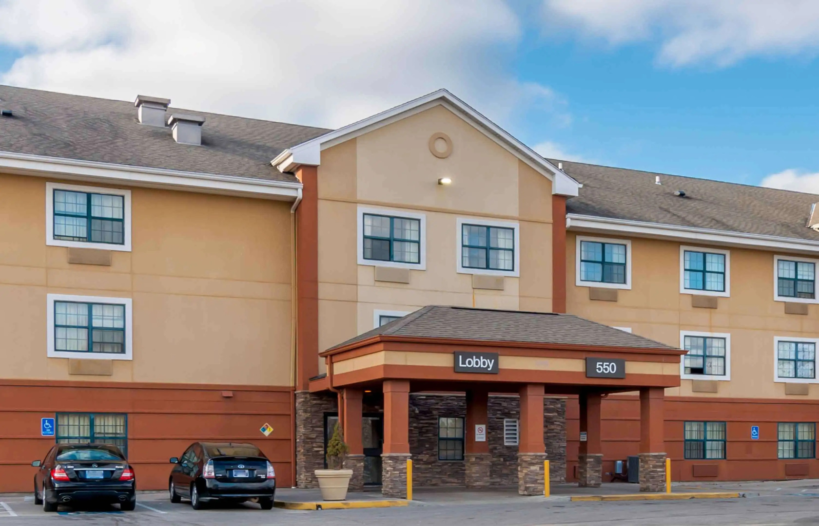 Extended Stay America Suites Kansas City South