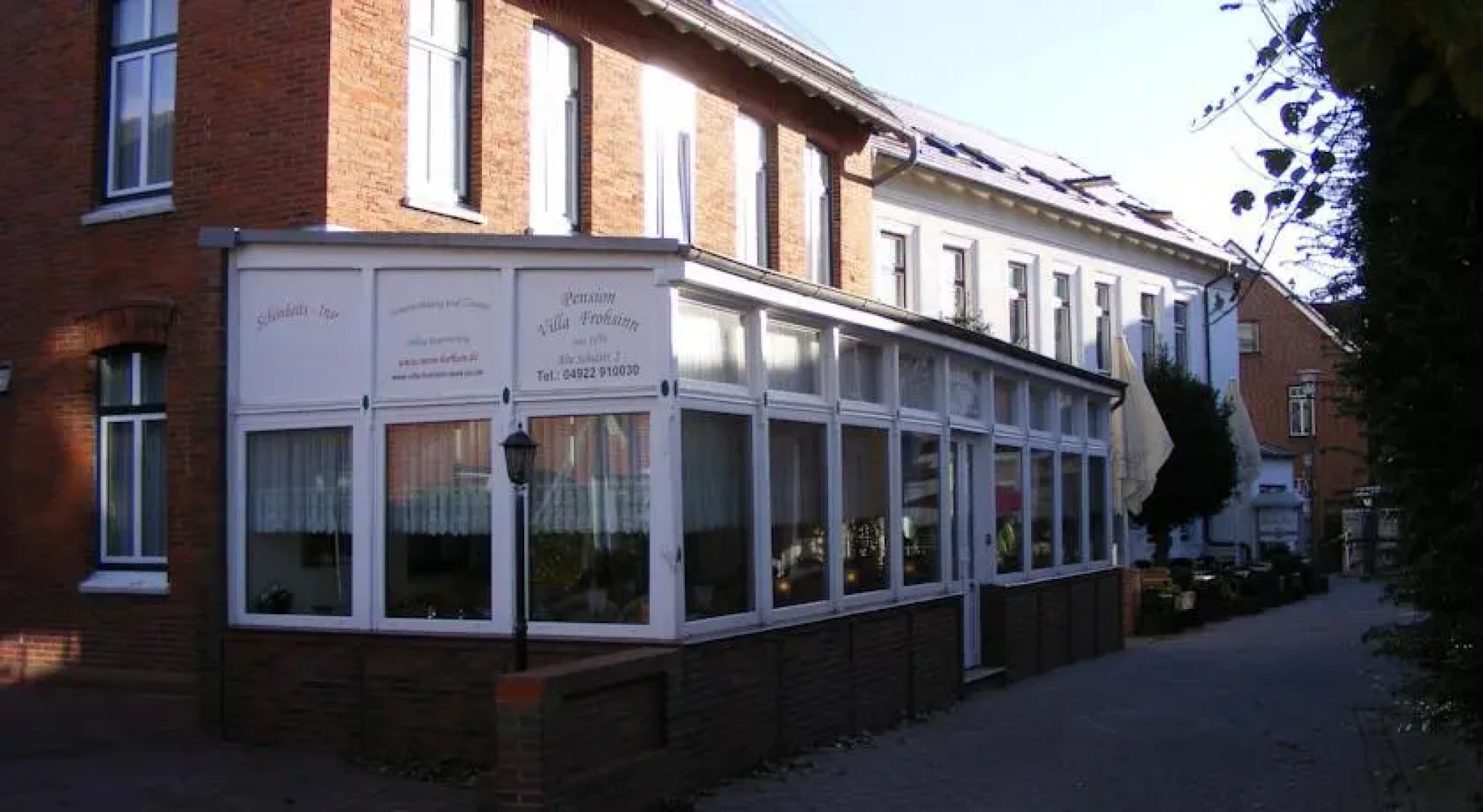 Pension Villa Frohsinn