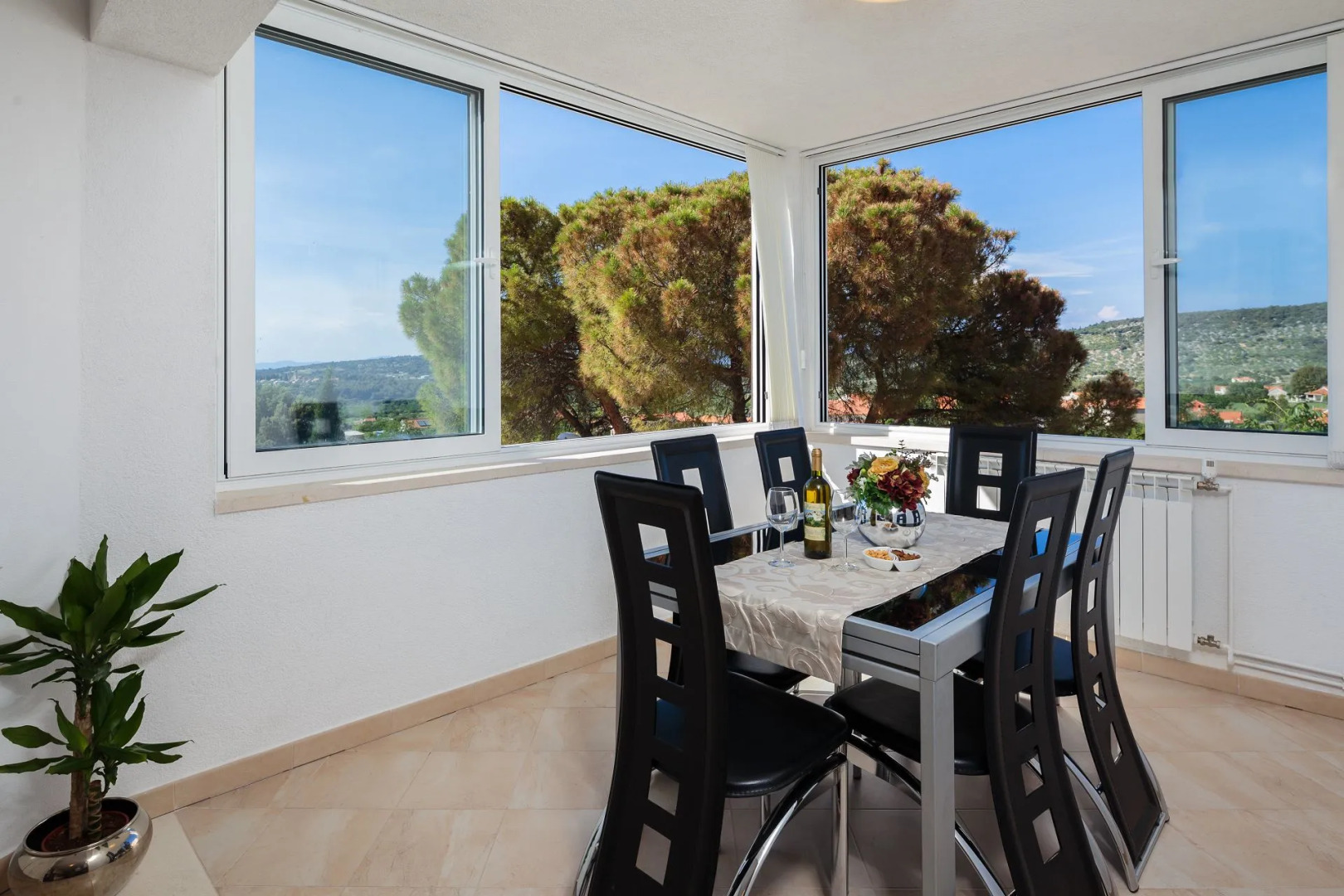 Holiday house Andre - swimming pool Nerezisca, Island Brac