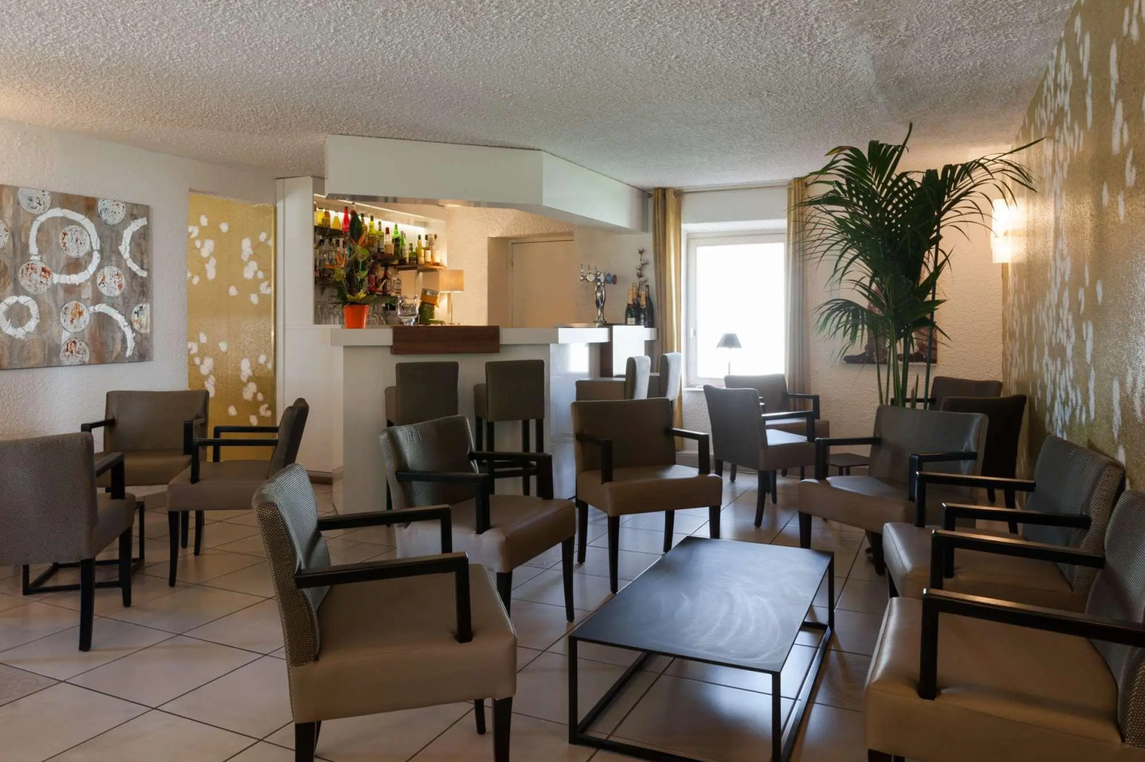 Logis Hôtel Le Parc de Geoffroy