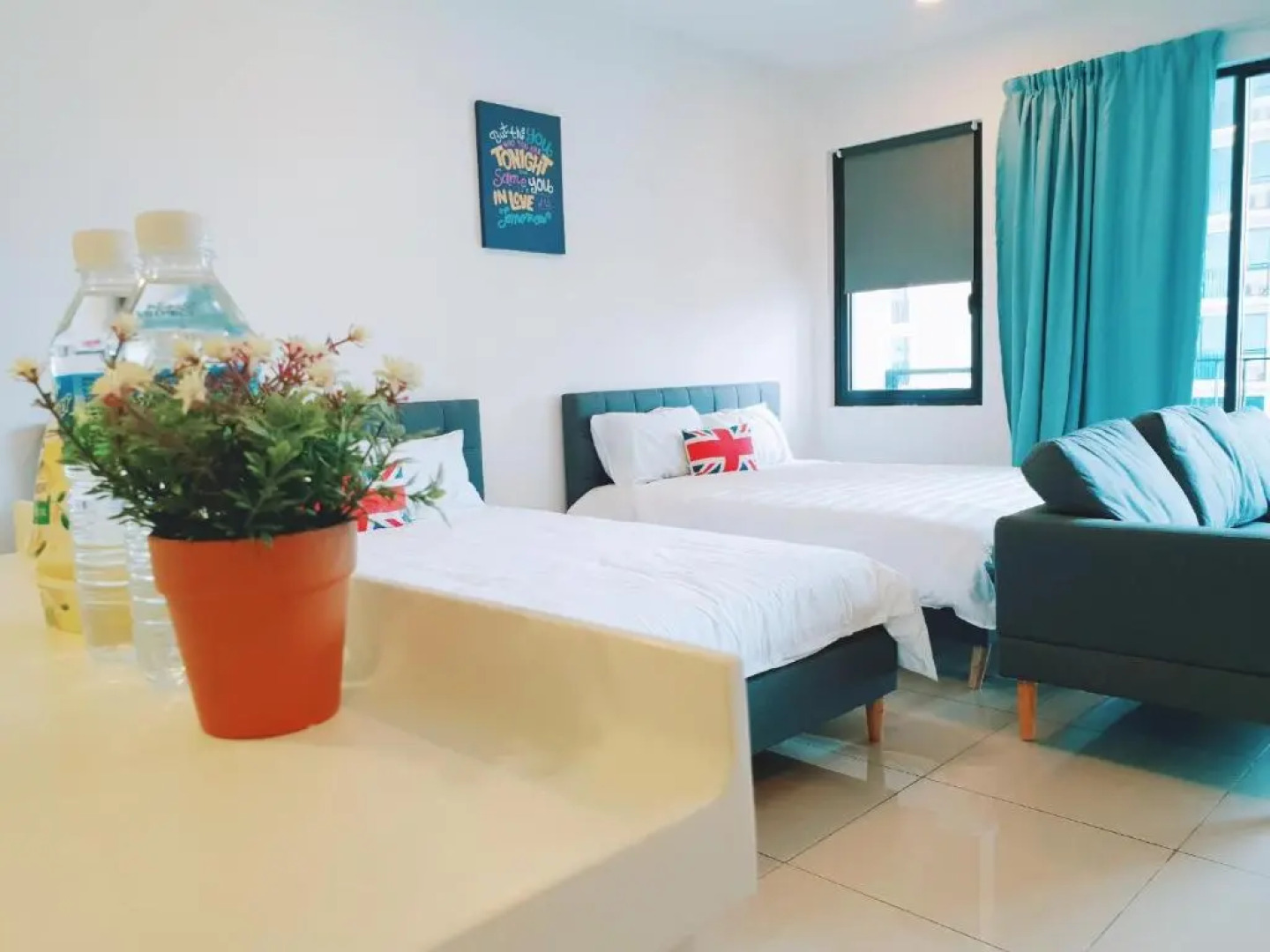 Simple No.6 // Trefoil Setia Alam