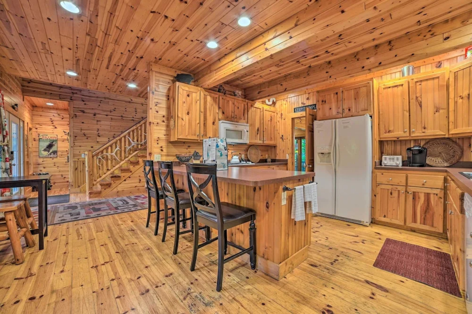 Dog-friendly Gaylord Retreat < 8 Mi to Town!