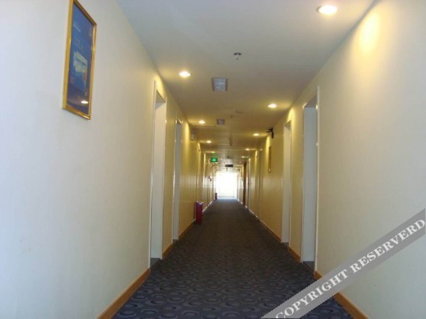 Yijia 365 Chain Hotel (Kaifeng Kaihua)