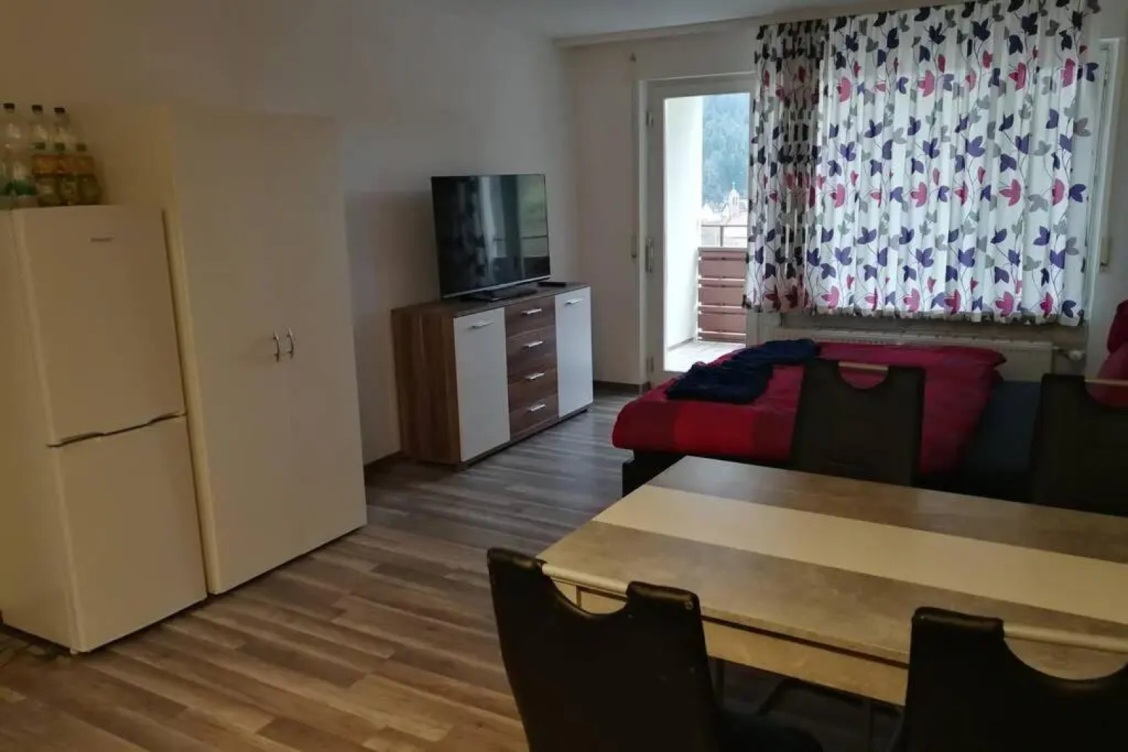 Tolle 1 Zimmer Ferienwohnung mit super Aussicht