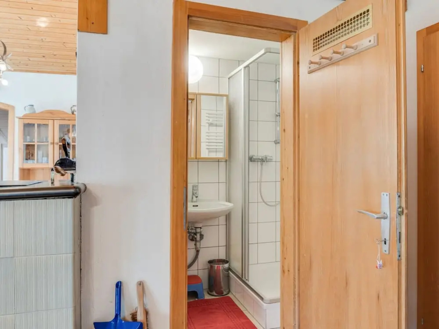 Spacious Chalet in Maishofen near Forest