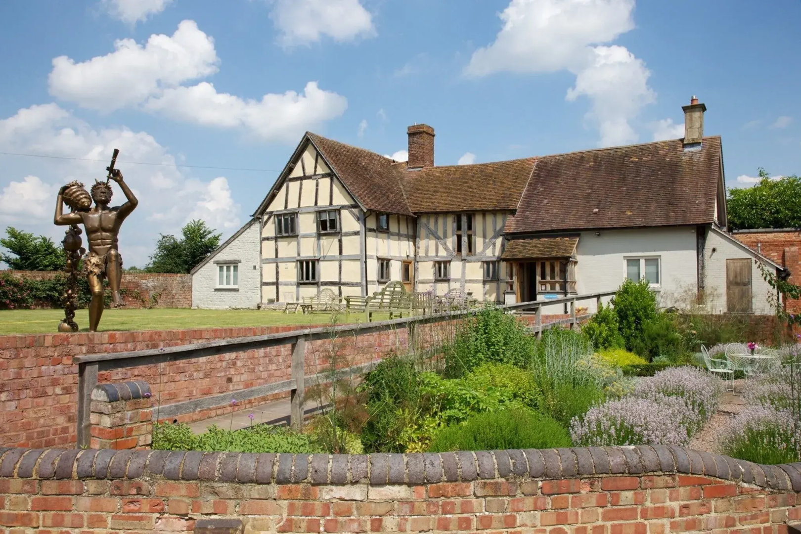 Eckington Manor