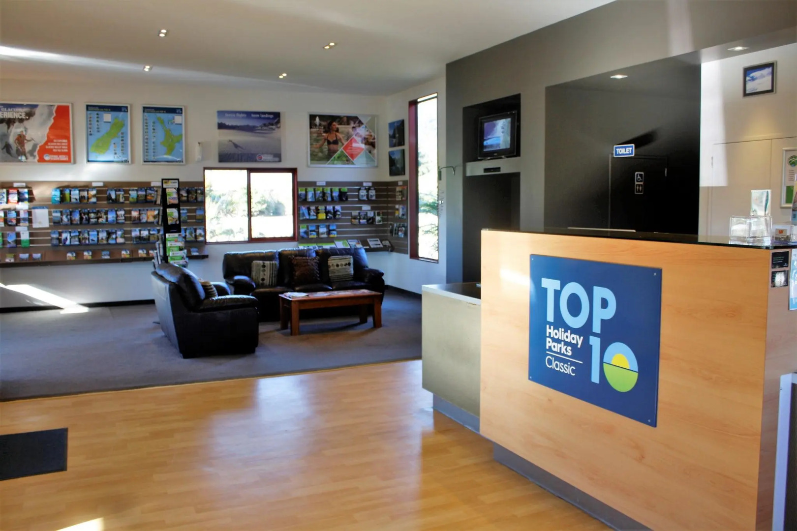 Franz Josef Top 10 Holiday Park