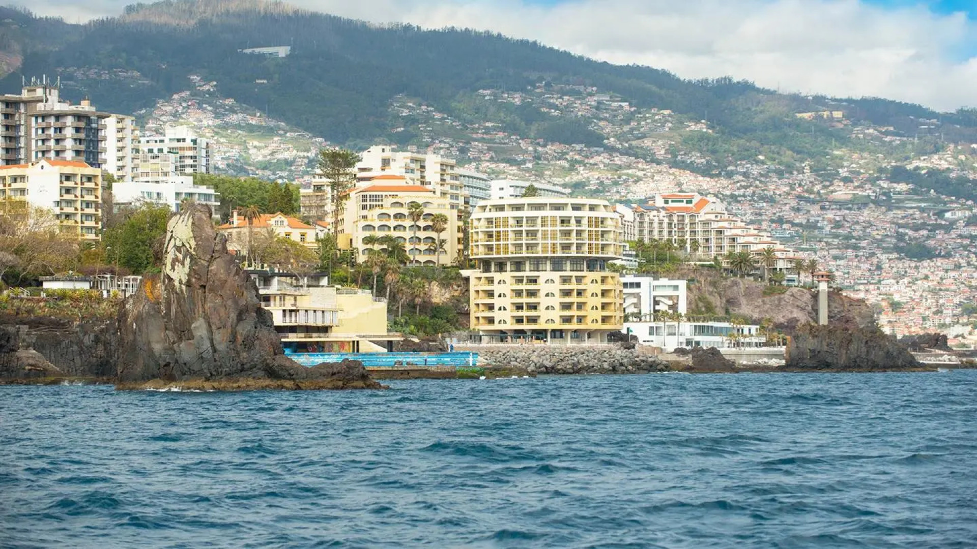 Pestana Vila Lido Madeira