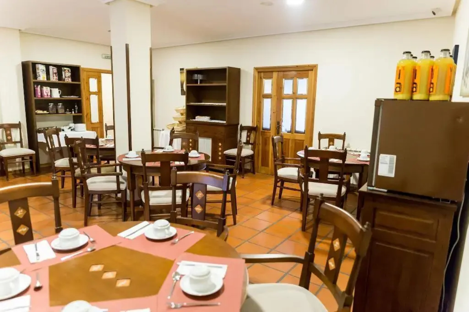 Hotel Ambasmestas