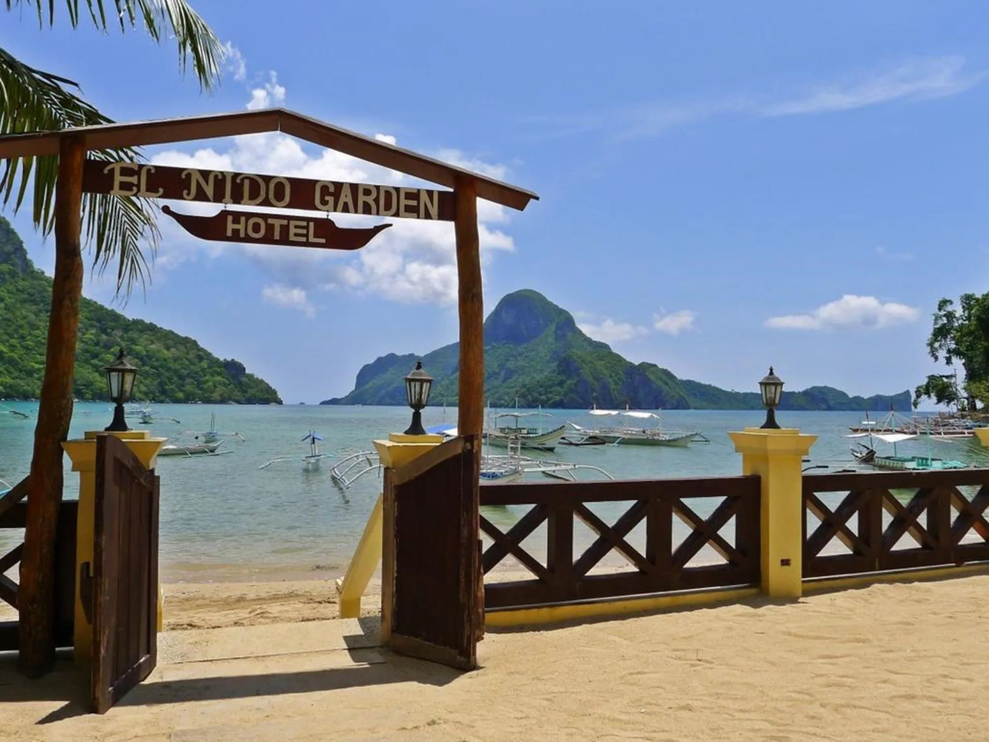 El Nido Garden Resort