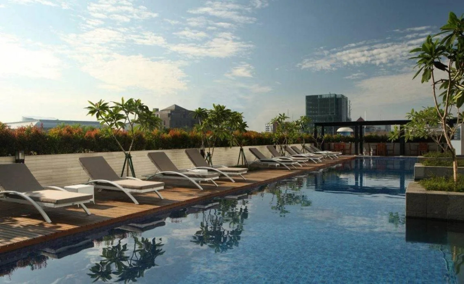 Santika Premiere Dyandra Hotel & Convention - Medan