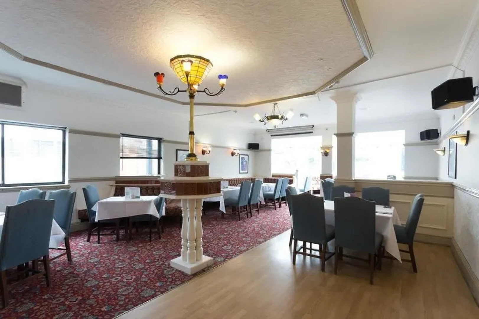 Roman Way Hotel A5 Cannock