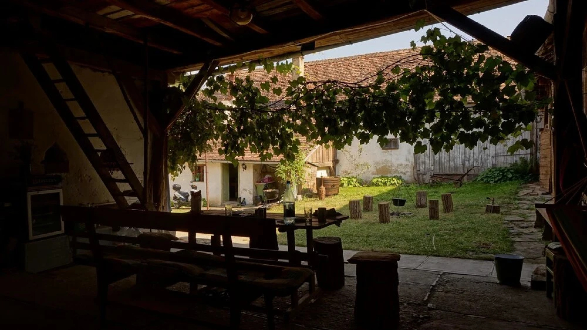 House With 2 Bedrooms in Richiș, With Enclosed Garden