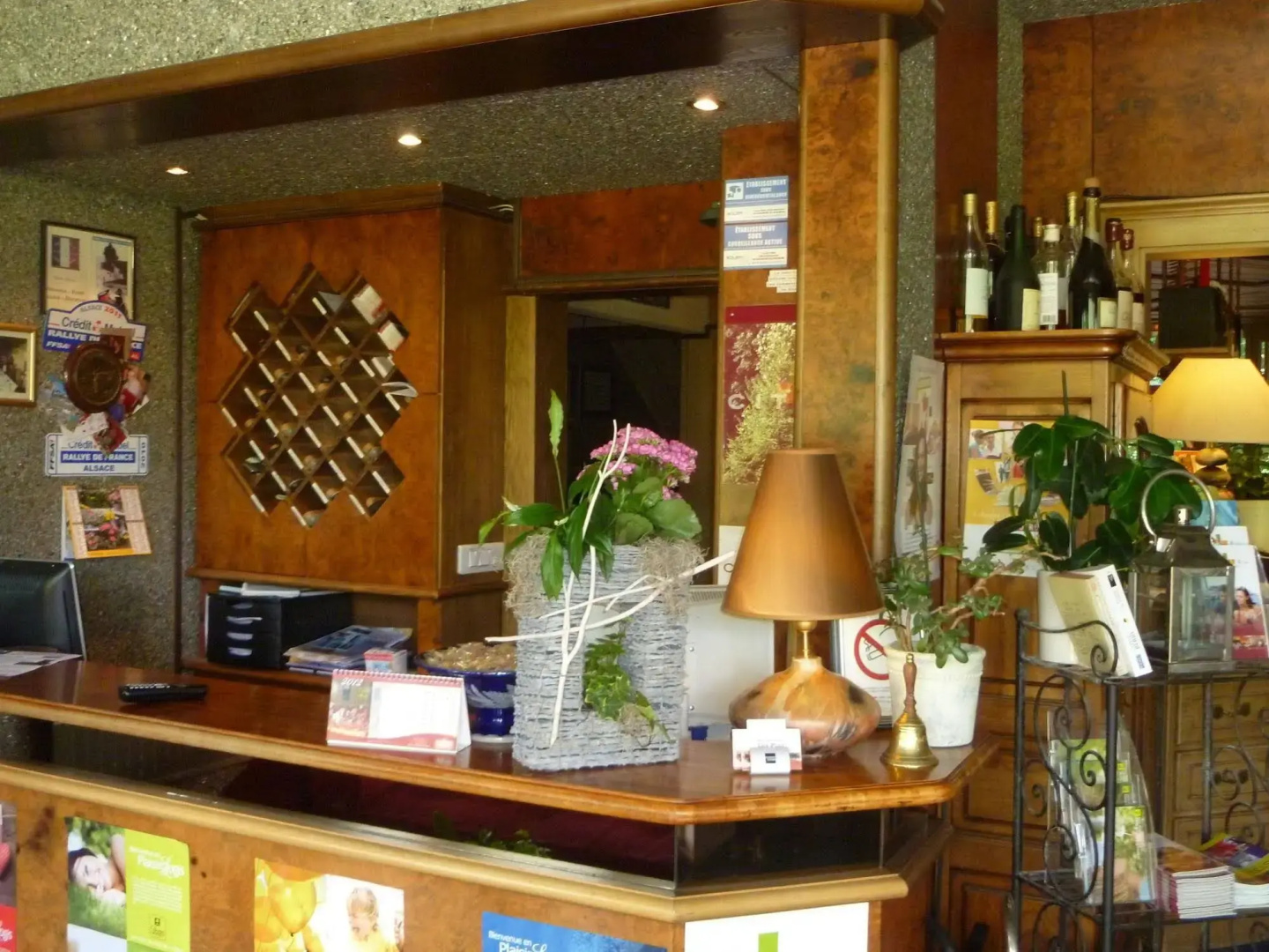 Hotel Restaurant Les Pins