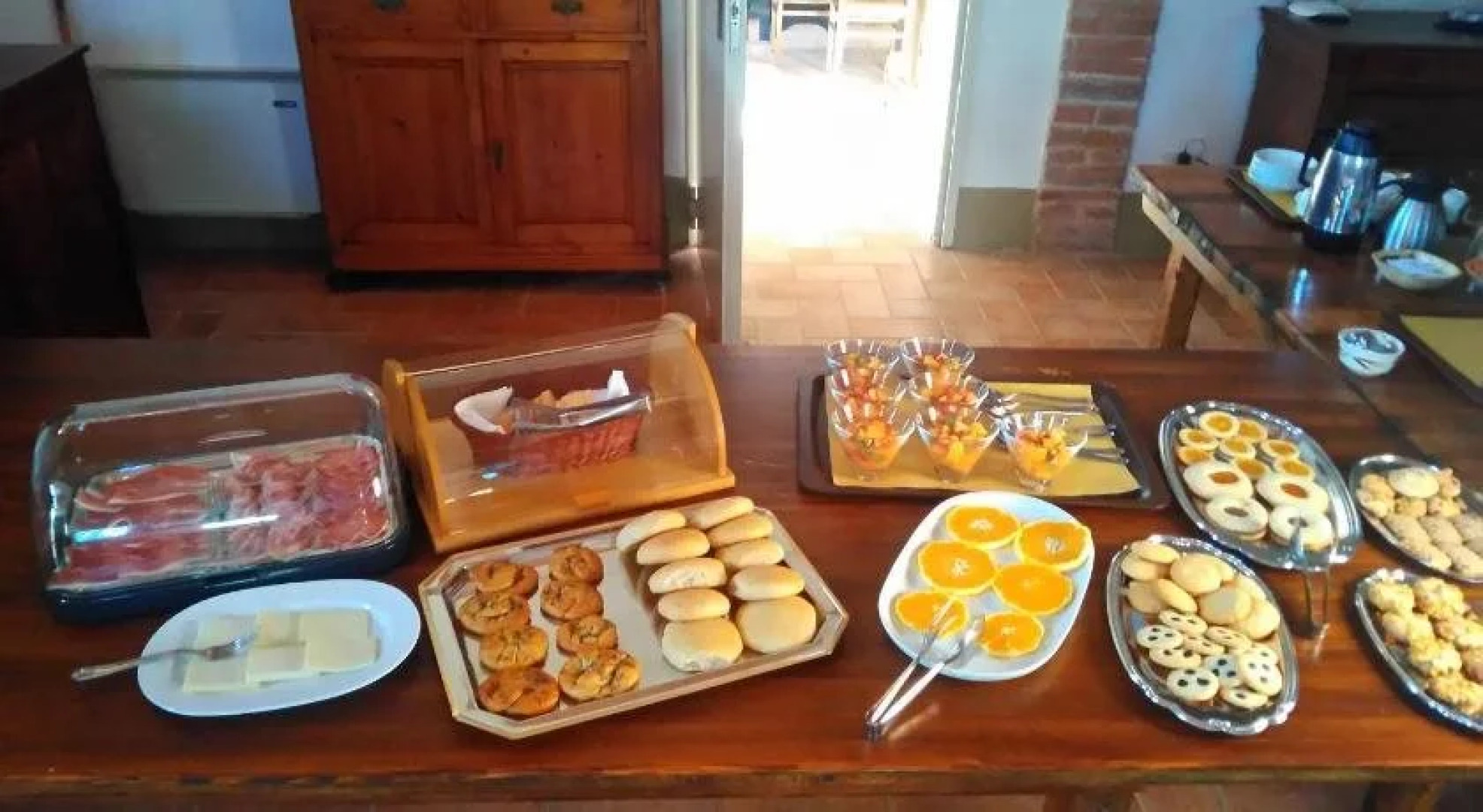 Agriturismo Le Piazze