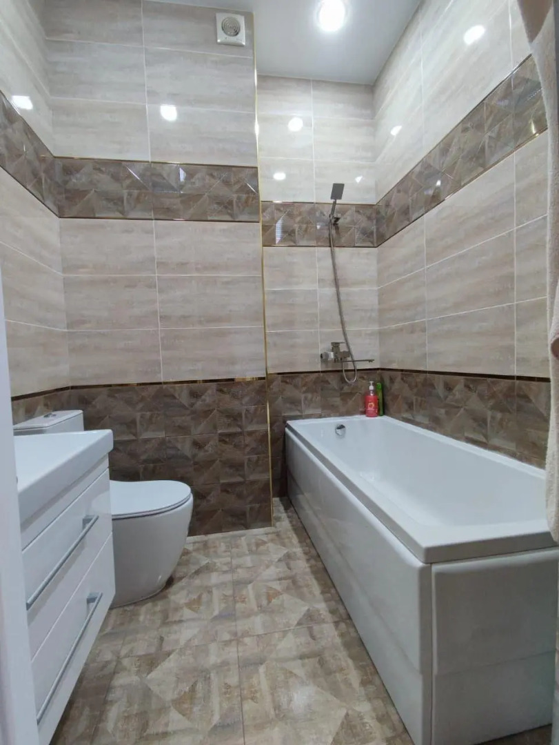 Апартаменты на проспекте Акулиничева 6