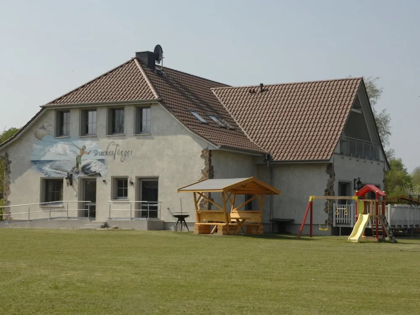 Lovely Apartment in Pepelow near Sea