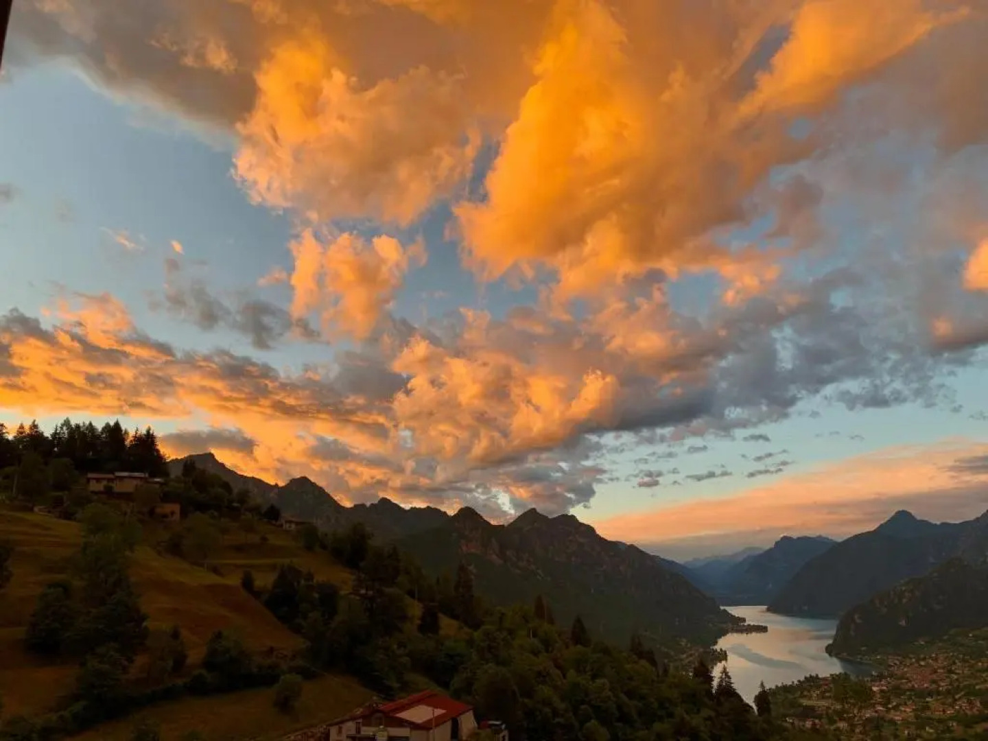 B&B lAriosa Lago dIdro