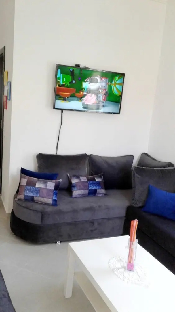 Apartment With one Bedroom in Tetouan, With Wonderful City View, Pool