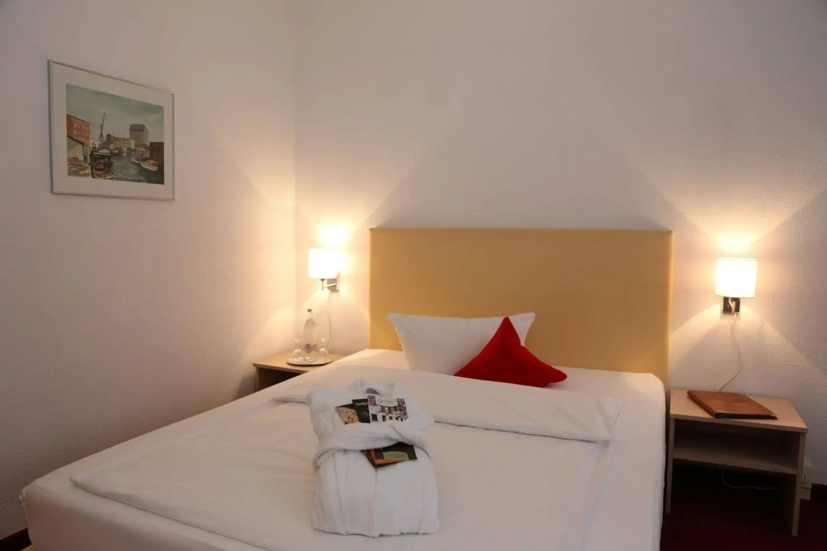 Lindenhotel Stralsund
