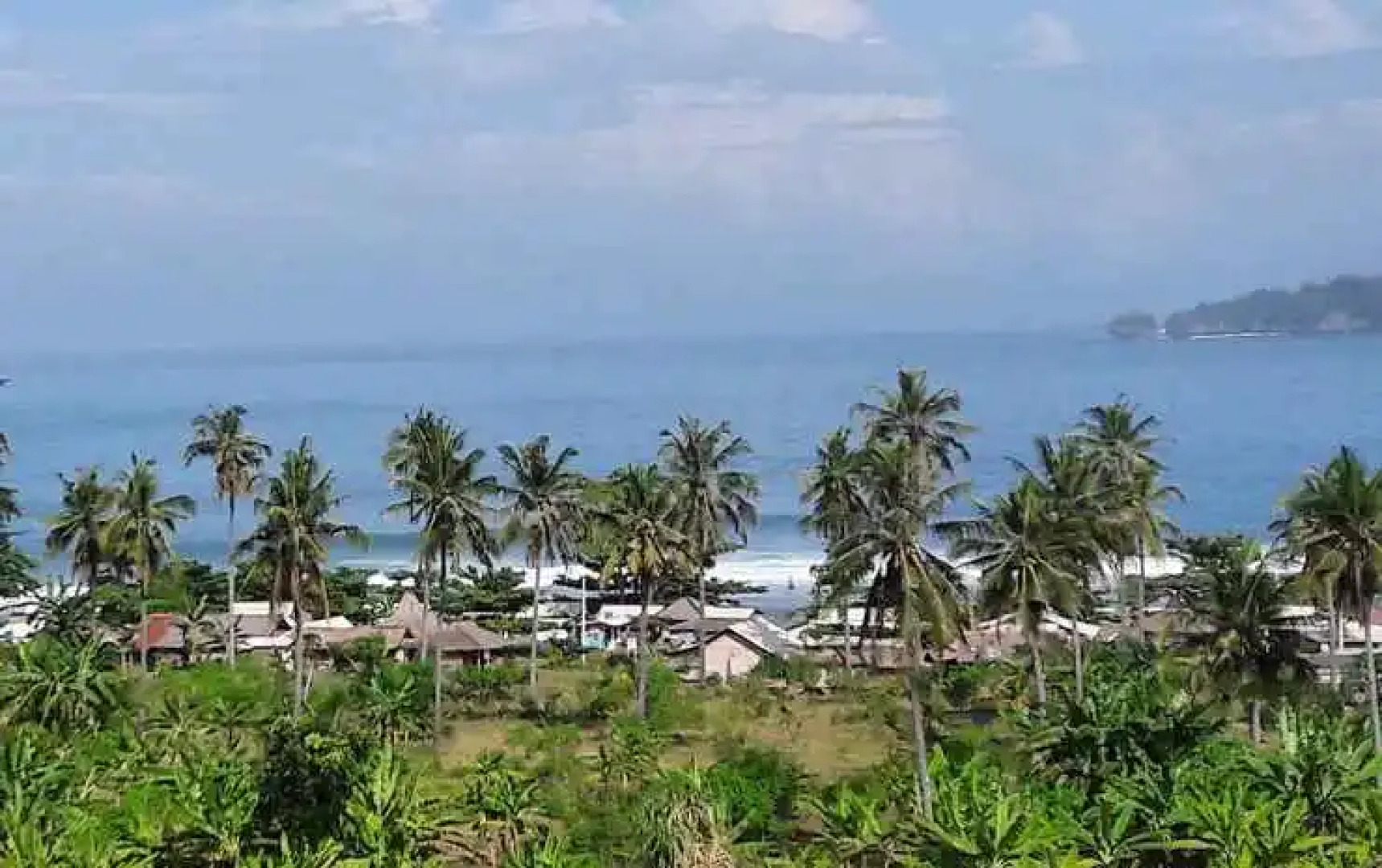 Sawarna BimBim Seaview Homestay