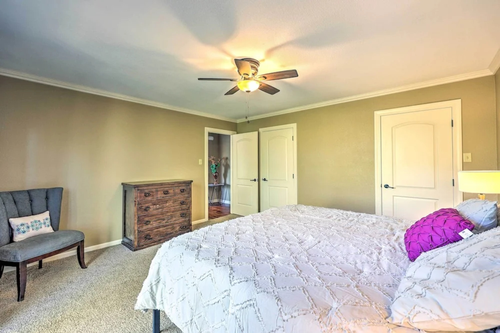 Family-friendly Hot Springs Hideaway w/ Yard!