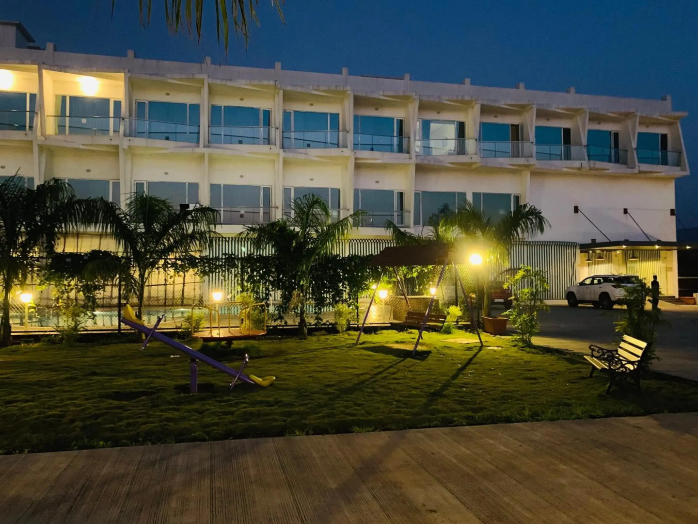 Viola Beacon Resort Lonavala