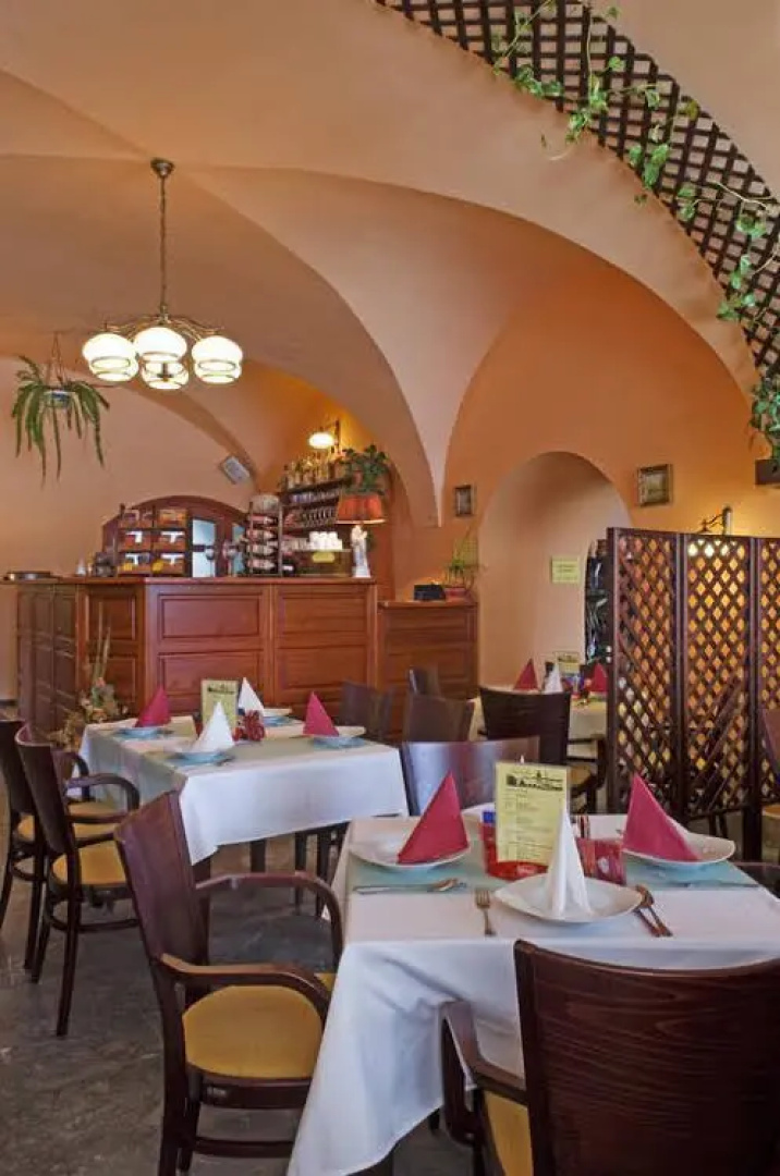 Městský Hotel Dorinka