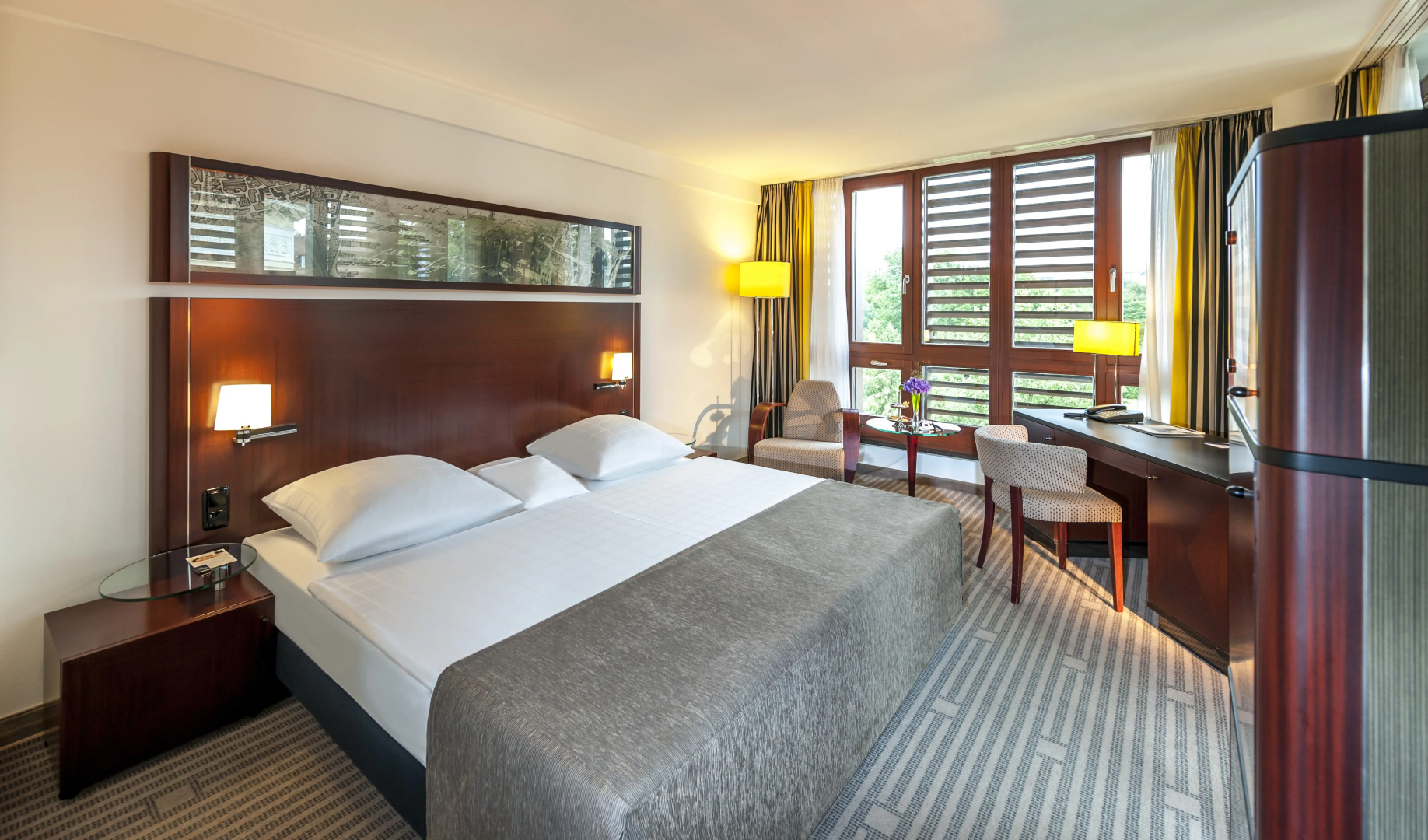 Dorint Am Goethepark Weimar