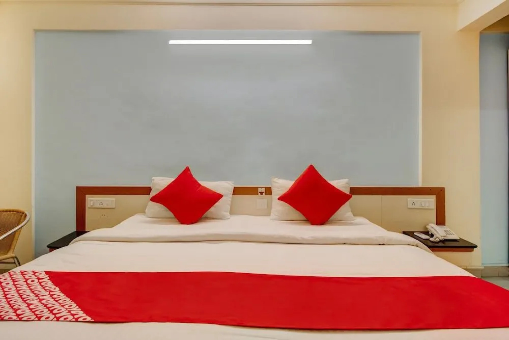 Capital O 40904 Hotel Satish Executive