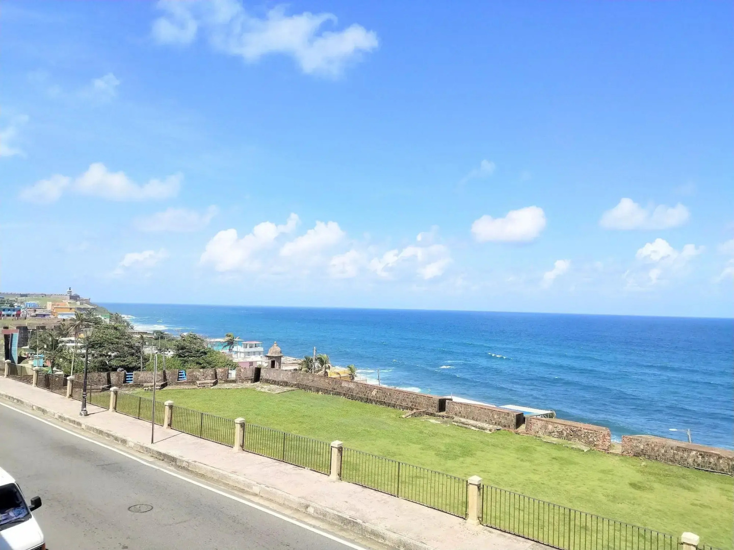 La Capitana Old San Juan