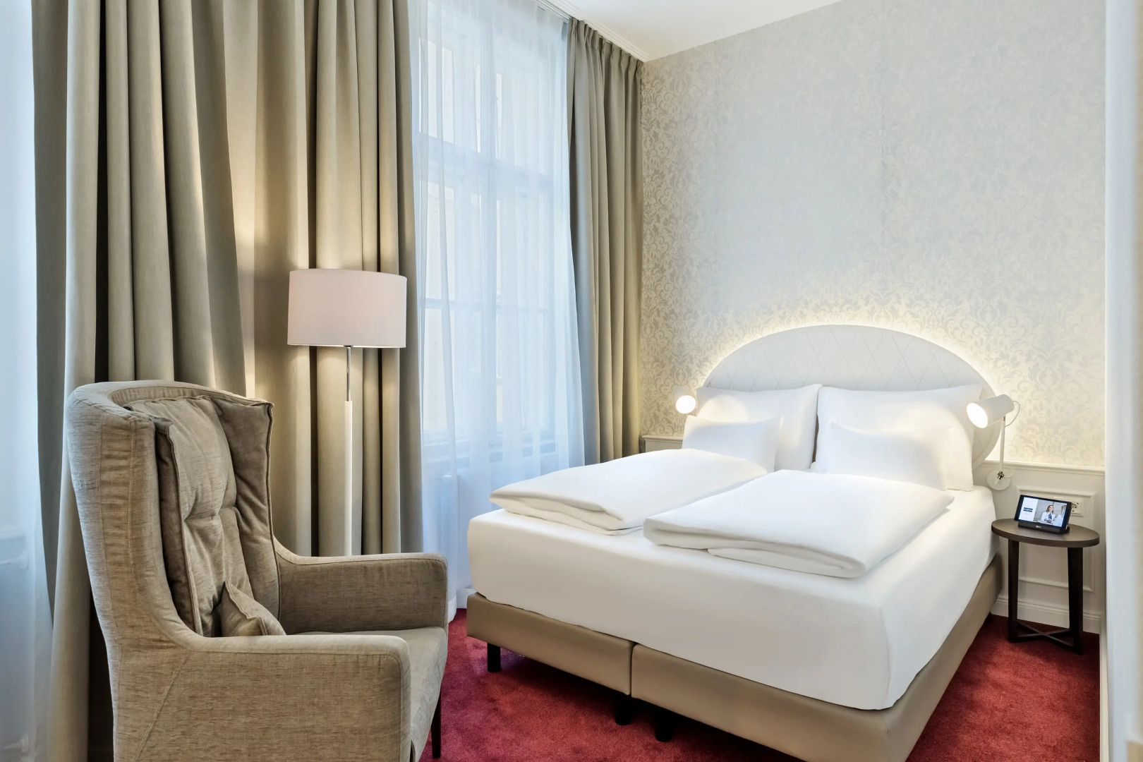 Hotel Rathauspark Wien, a member of Radisson Individuals