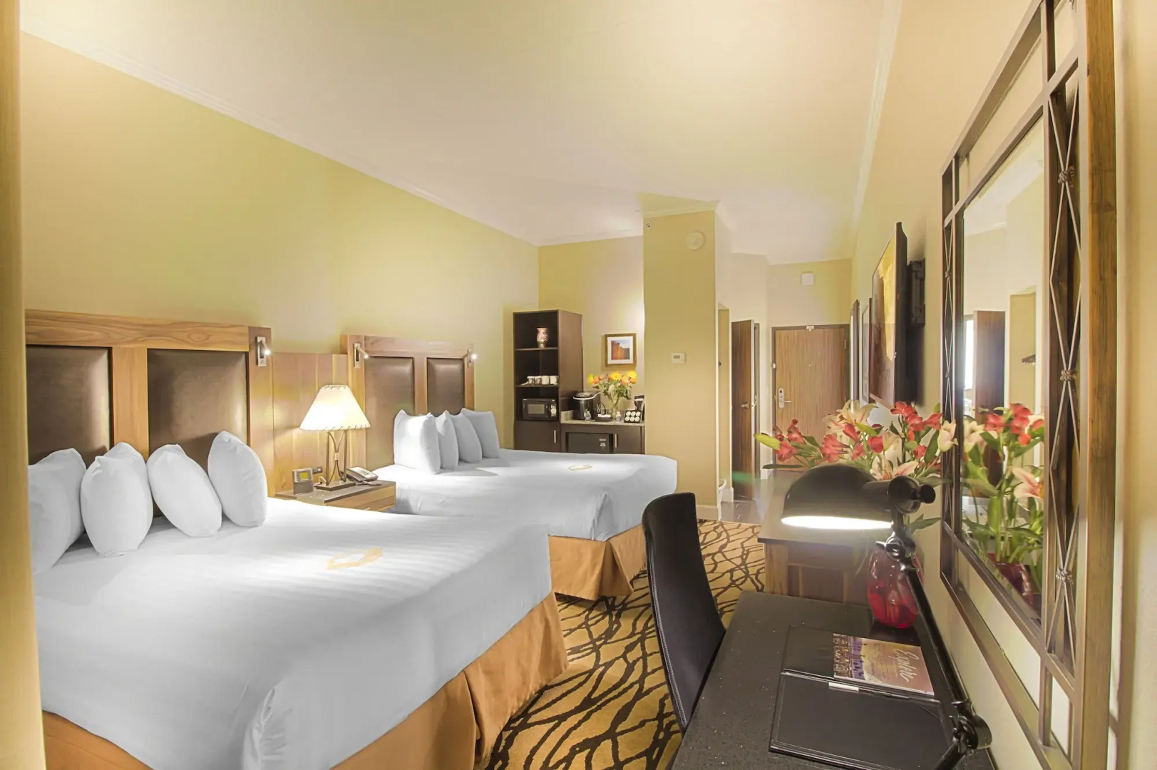 The Grand Hotel at the Grand Canyon