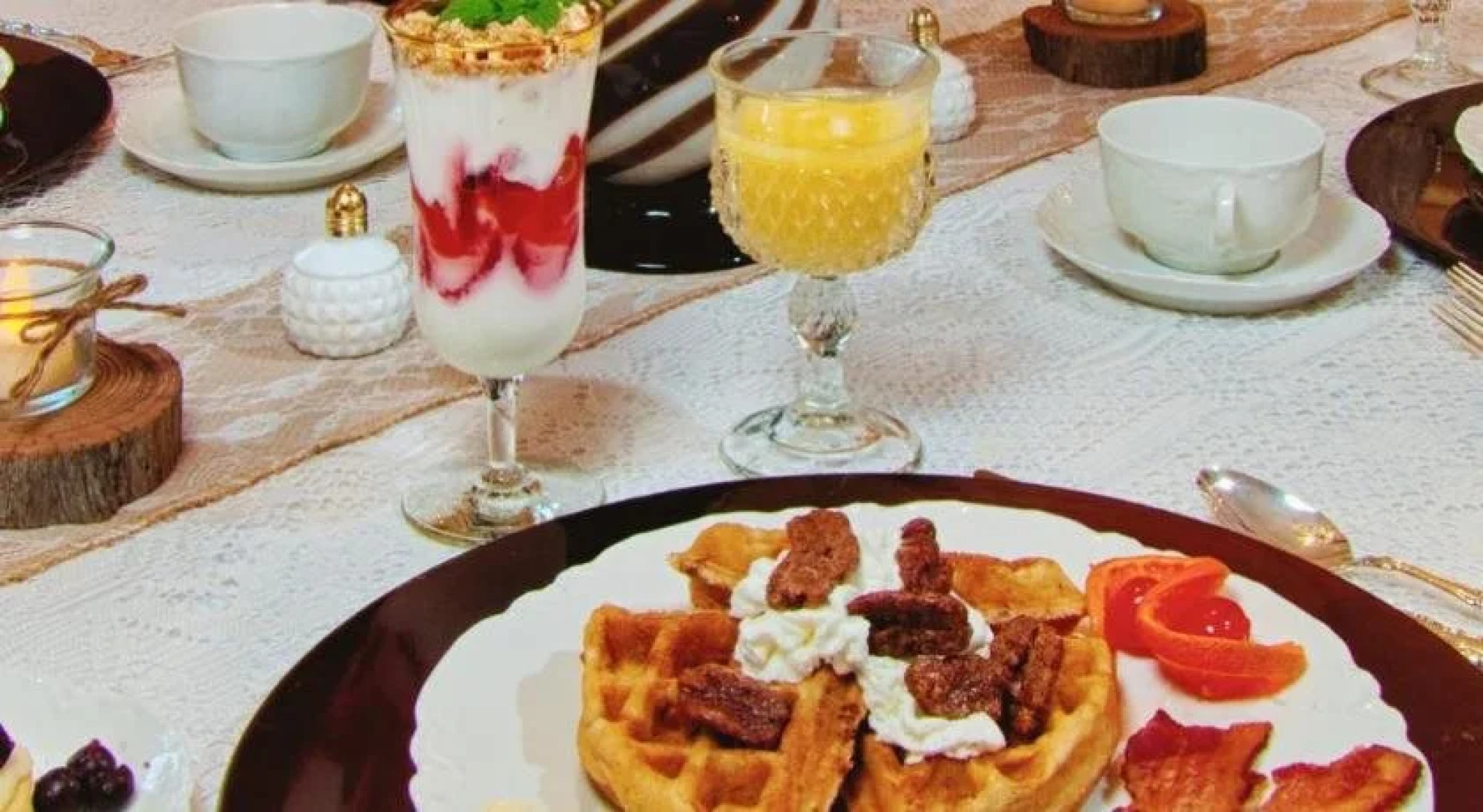 Almost Heaven Bed & Breakfast