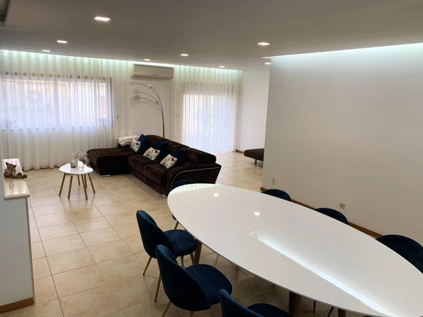 House With 4 Bedrooms in Palmeira, With Furnished Garden and Wifi