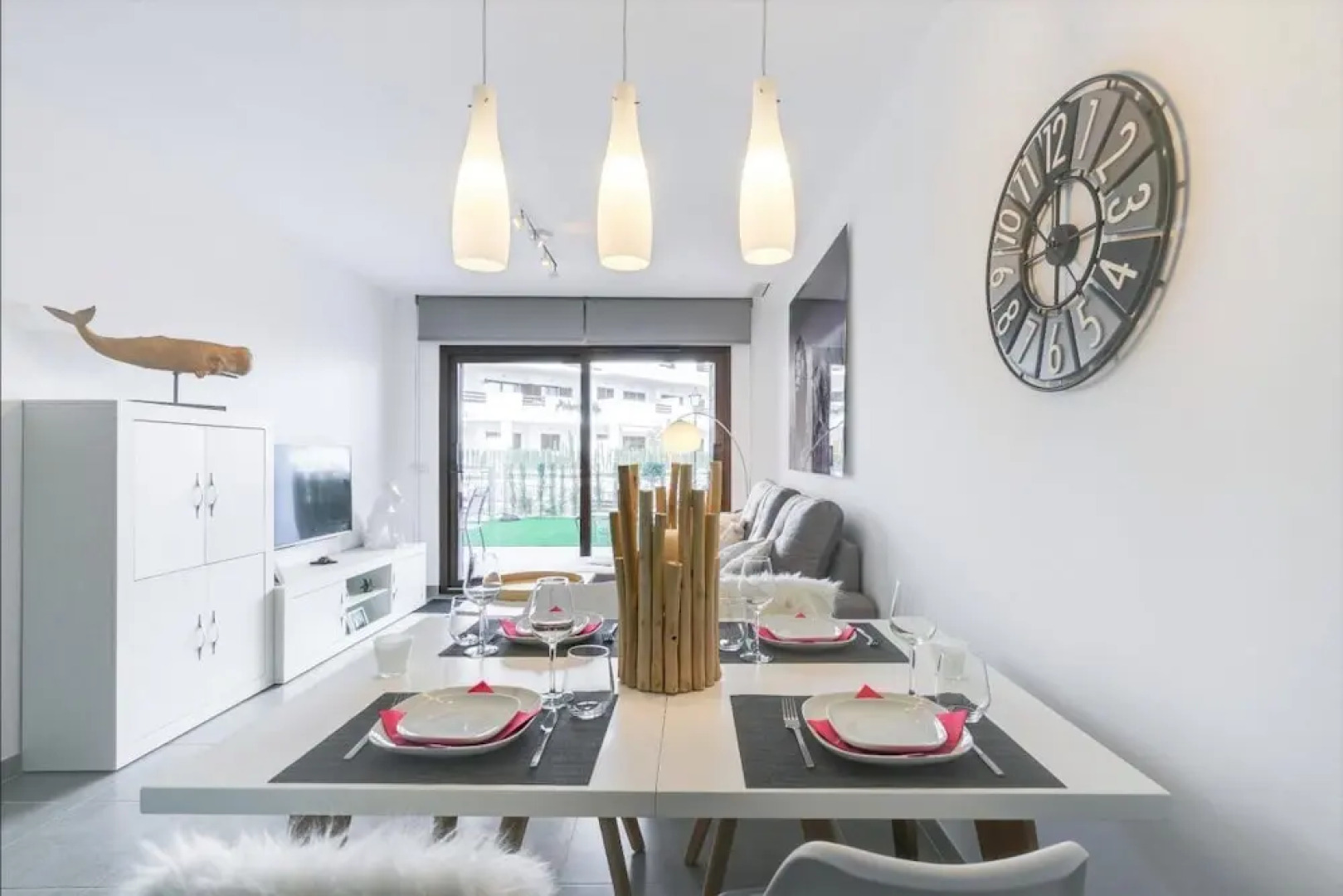 Apartamento Casa Felicidad