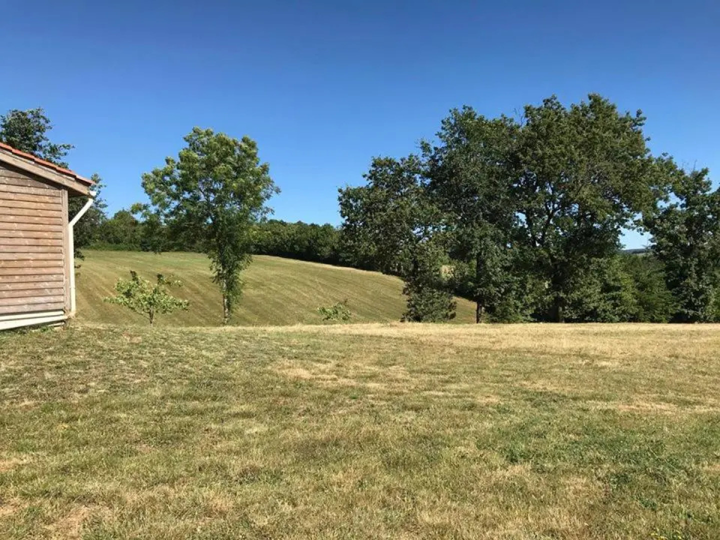 Les Chalets D Hermine